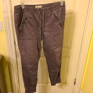 Abercrombie and fitch jogger pants